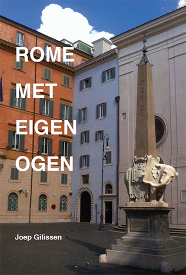 Rome met eigen ogen