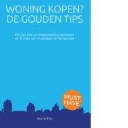 Woning kopen? De Gouden Tips