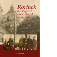 Rorinck den capittel van oldenzel toberhorich