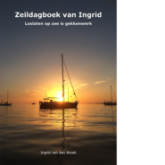 Zeildagboek van Ingrid