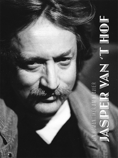 Biographie Jasper van ’t Hof (duitstalig)