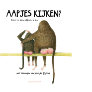 Aapjes kijken