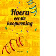 Hoera eerste koopwoning