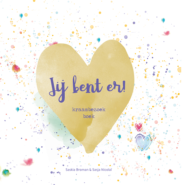 Jij bent er - Kraambezoek boek