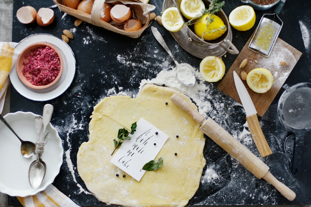 Kookboek maken BoekenGilde