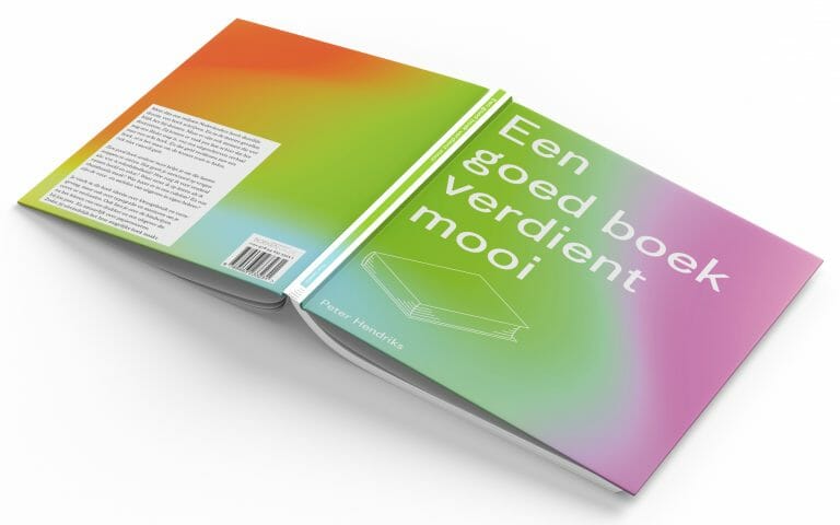 Een goed boek verdient mooi