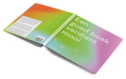 Zelf boek maken: Een goed boek verdient mooi
