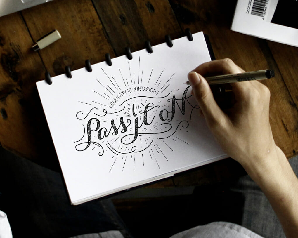 Kalligrafie