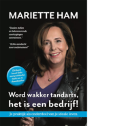 Word wakker tandarts, het is een bedrijf!