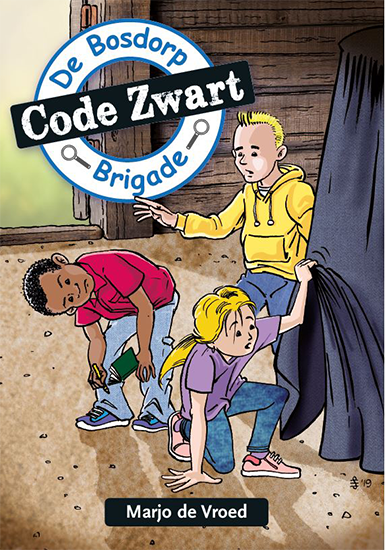 De Bosdorp Brigade – Code Zwart