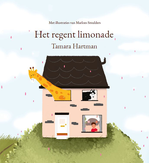 Het regent limonade