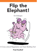 Flip the elephant