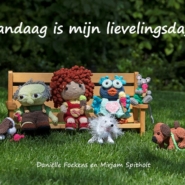 Vandaag is mijn lievelingsdag!