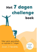 Het 7 dagen challenge boek