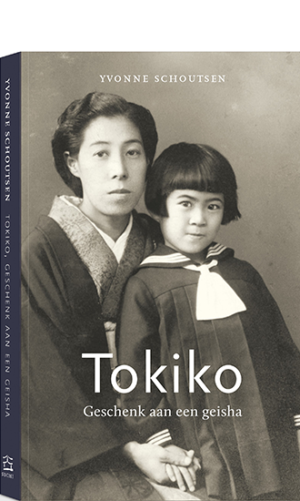 Tokiko, Geschenk aan een geisha