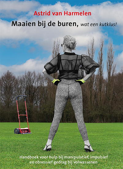 Maaien bij de buren, <i>wat een kutklus!</i>