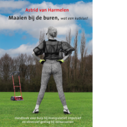 Maaien bij de buren