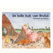De bolle buik van Brutus