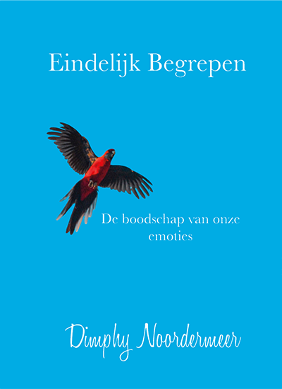 Eindelijk begrepen, de boodschap van onze emoties