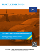 DE COMPLETE RIJOPLEIDING, PRAKTIJKBOEK TAVEN