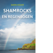 Shamrocks en regenbogen