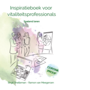 Productafbeelding Inspiratieboek voor vitaliteitsprofessionals