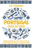 Productafbeelding Portugal stukje bij beetje