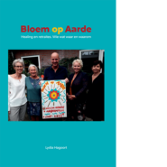Bloem op aarde