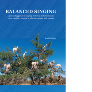 Balanced singing