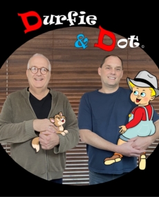 Durfie en Dot