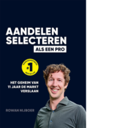 Aandelen selecteren als een Pro