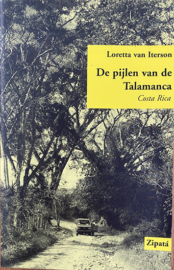 De pijlen van de Talamanca