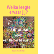 Welke leegte ervaar jij?