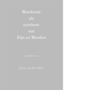 Bewustzijn als synthese van Zijn en Worden