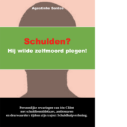Schulden? Hij wilde zelfmoord plegen