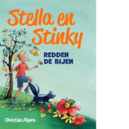 Stella en Stinky redden de bijen