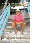 Liever niet altijd volwassen