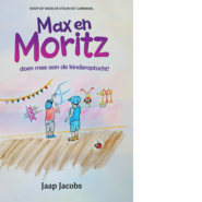 Max en Moritz doen mee aan de kinderoptocht!