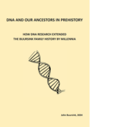 DNA and our ancestors in Prehistory.