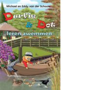 Durfie & Dot leren zwemmen