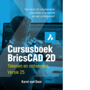 Cursusboek BricsCAD 2D