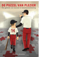 De puzzel van plezier