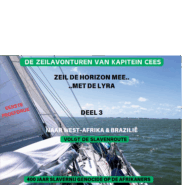 DE ZEILAVONTUREN VAN KAPITEIN CEES