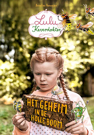 Het geheim in de holle boom